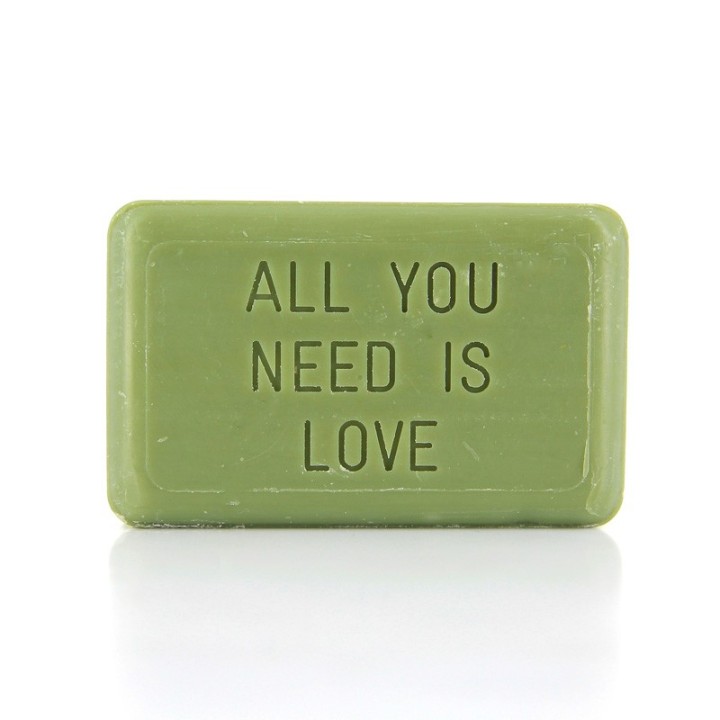 Savon à Personnaliser à l'Huile d'Argan par la Soap Connection