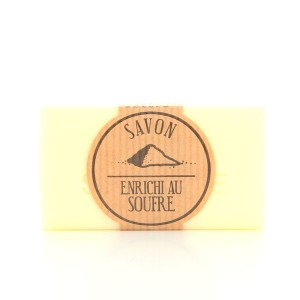Savon au soufre 100g Savon au soufre 100g