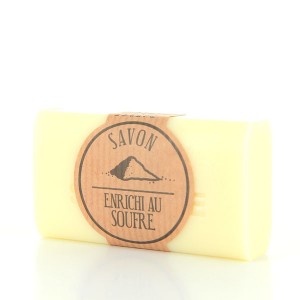 Savon au soufre 100g Savon au soufre 100g