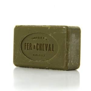 La savonnette verte 100 g La savonnette verte 100 g