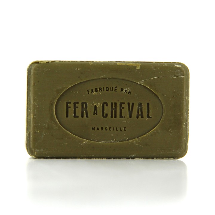 Authentique Savonnette de Marseille huile d'Olive - 72% - 100 g