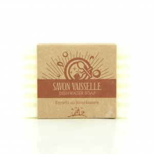Savon Vaisselle bicarbonate 1/4 Savon Vaisselle bicarbonate 1/4