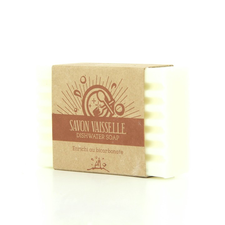 Savon Vaisselle bicarbonate 4/4