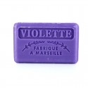 savonnette marseillaise violette savonnette marseillaise violette