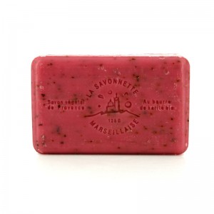 savonnette marseillaise vigne rouge