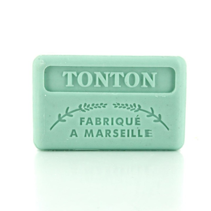 TONTON LA SAVONNETTE MARSEILLAISE