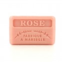 Savonnette Marseillaise Rose exfoliante 125 g Savonnette Marseillaise Rose exfoliante 125 g