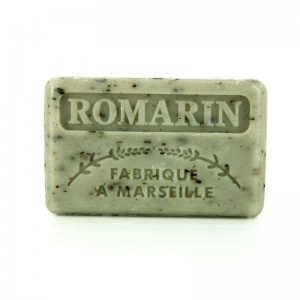savonnette marseillaise romarin