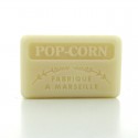 Pop Corn par Soap Connection : La Savonnette Marseillaise 125g Pop Corn par Soap Connection : La Savonnette Marseillaise 125g