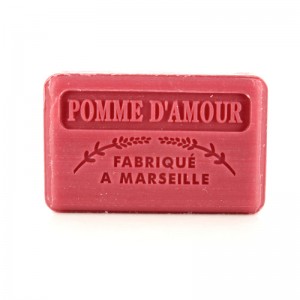 savonnette marseillaise pomme d'amour