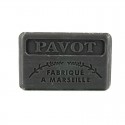 Savonnette pavot 125g