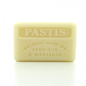 Savonnette Marseillaise Pastis 125 g Savonnette Marseillaise Pastis 125 g