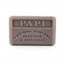 Savonnette Marseillaise Papi 125 g Savonnette Marseillaise Papi 125 g