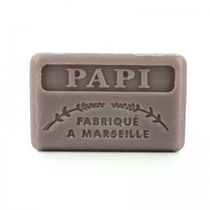 Savonnette Marseillaise Papi 125 g Savonnette Marseillaise Papi 125 g