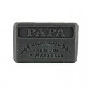 Savonnette Marseillaise Papa 125 g Savonnette Marseillaise Papa 125 g