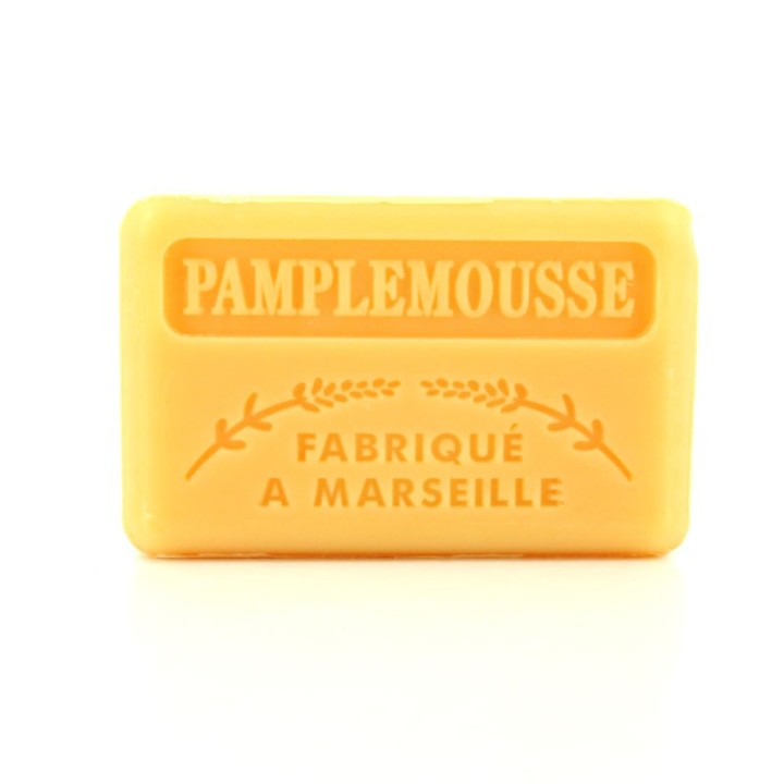 savonnette marseillaise pamplemousse