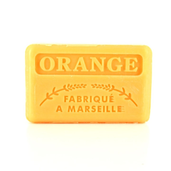 savonnette marseillaise orange