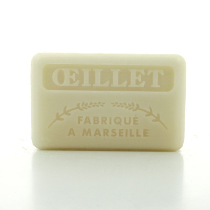 savonnette marseillaise oeillet