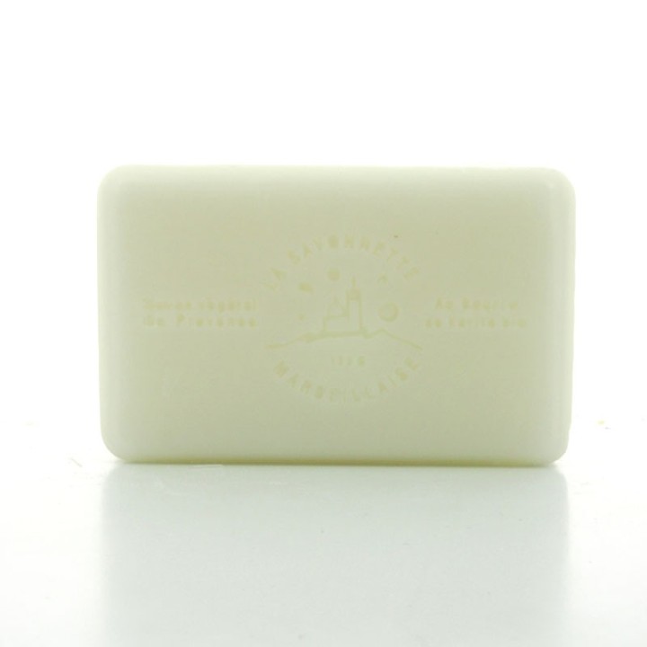Savon Muguet -  Made in Marseille -  enrichie au beurre de karité bio