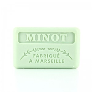 Savonnette Marseillaise Minot 125 g