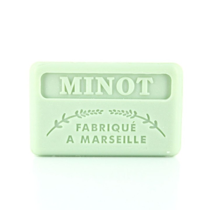Savonnette Marseillaise Minot 125 g