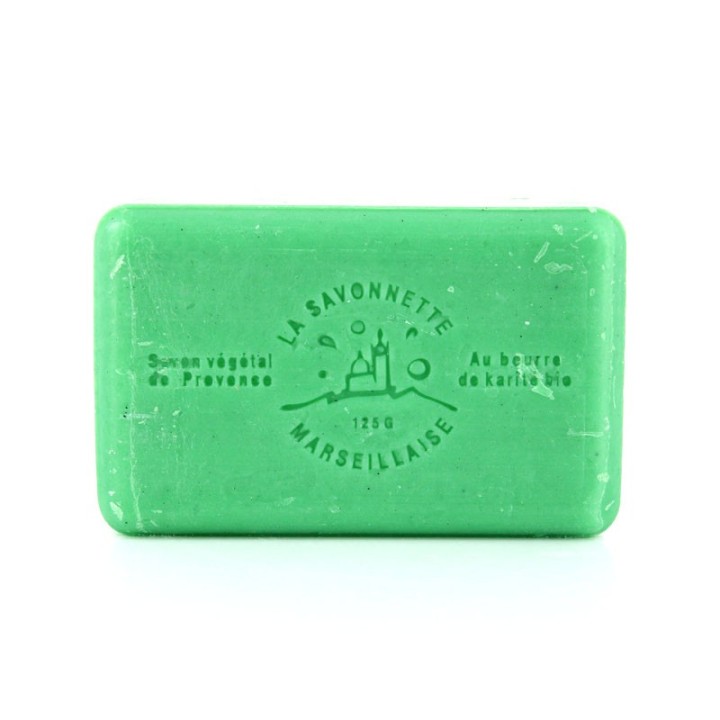 savonnette marseillaise menthe
