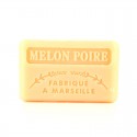 savonnette marseillaise melon poire savonnette marseillaise melon poire