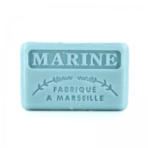Savonnette Marseillaise Marine 125 g