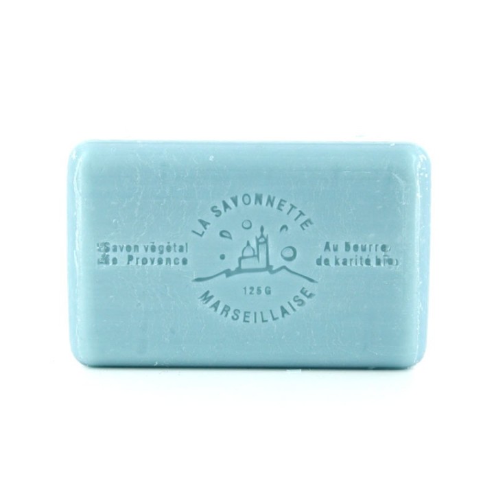 Savon Marine -  Made in Marseille -  enrichie au beurre de karité bio