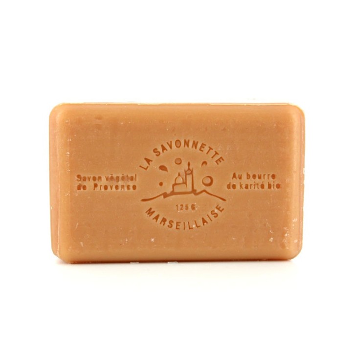 Savon Mangue -  Made in Marseille -  enrichie au beurre de karité bio