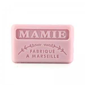 Savonnette Marseillaise Mamie 125 g Savonnette Marseillaise Mamie 125 g