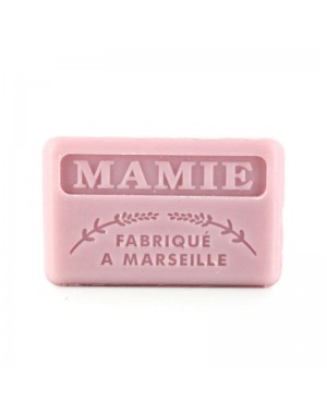 Savonnette Marseillaise Mamie 125 g