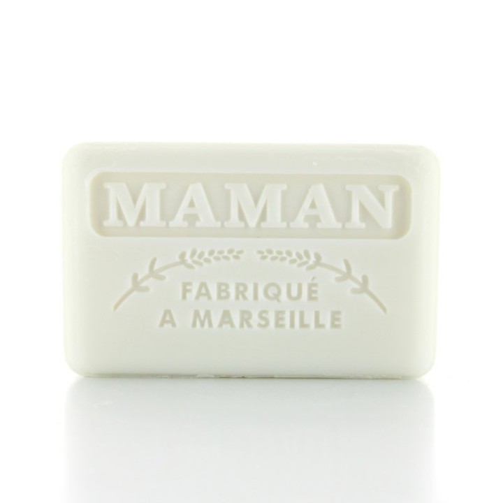 Savonnette Marseillaise Maman 125 g