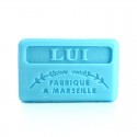 Savonnette Marseillaise Fleur de Lys 125 g Savonnette Marseillaise Fleur de Lys 125 g