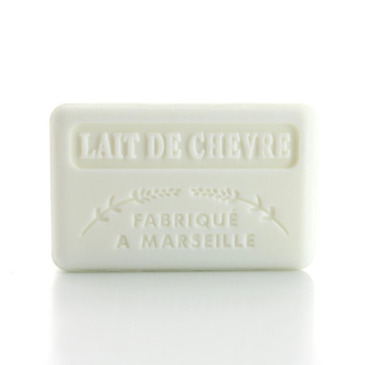 Savonnette Marseillaise Lait de Chèvre 125 g