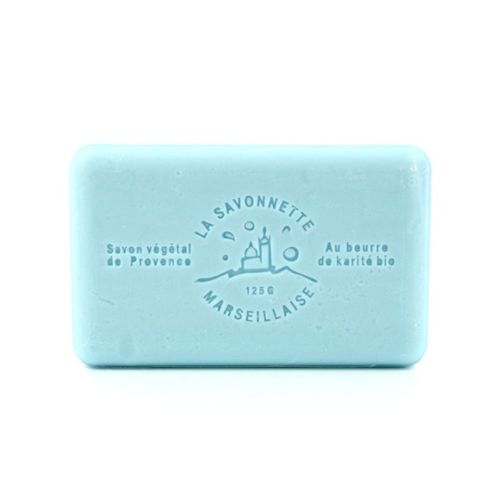 Savonnette Marseillaise I Love Marseille 125 g
