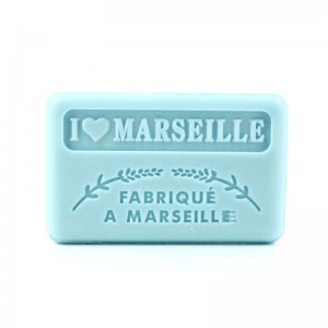 Savonnette Marseillaise I Love Marseille 125 g
