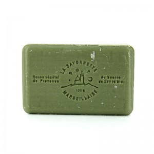 Savonnette Marseillaise Huile d'Argan 125 g