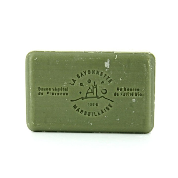 Savon Huile d'Argan -  Made in Marseille -  enrichie au beurre de karité bio