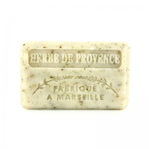 Savonnette Marseillaise Herbe de Provence 125 g Savonnette Marseillaise Herbe de Provence 125 g