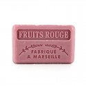 Savonnette Marseillaise Fraise 125 g Savonnette Marseillaise Fraise 125 g