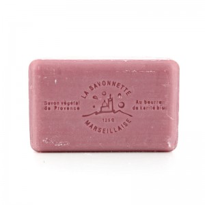 Savonnette Marseillaise Fruits rouge 125 g