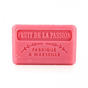 Savonnette Marseillaise Fruit de la passion 125 g