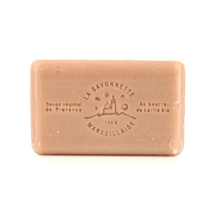 Savon Fleur des îles -  Made in Marseille -  enrichie au beurre de karité bio