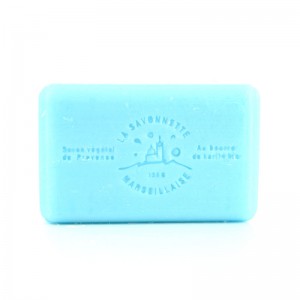 Savonnette Marseillaise Fleur de Lotus 125 g
