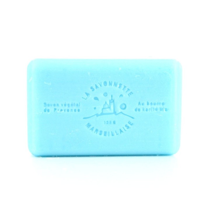 Savon Fleur de Lotus -  Made in Marseille -  enrichie au beurre de karité bio