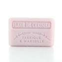 Savonnette Marseillaise Fleur de Cerisier 125 g Savonnette Marseillaise Fleur de Cerisier 125 g