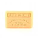 Savonnette Marseillaise Fleur des îles 125 g Savonnette Marseillaise Fleur des îles 125 g