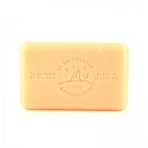 Savonnette Marseillaise Fleur d'oranger 125 g
