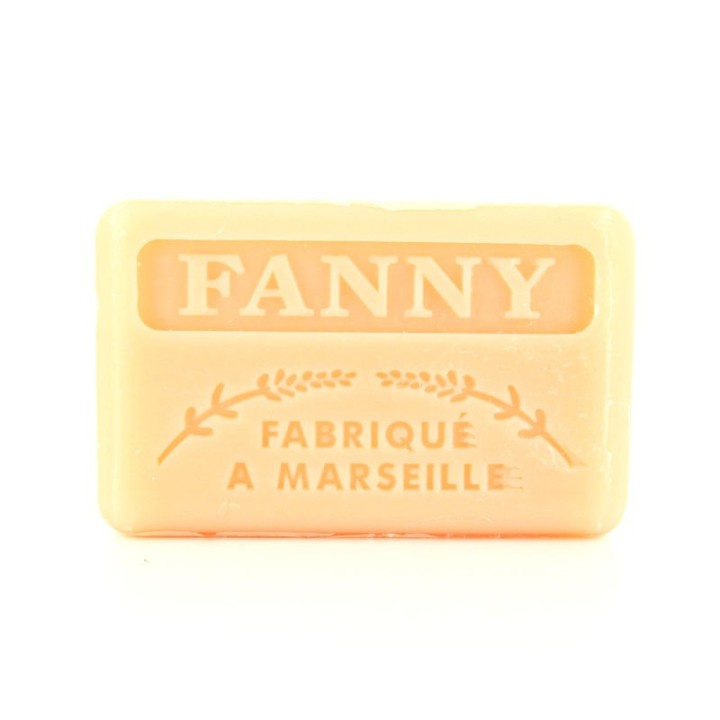 Savon Fanny -  Made in Marseille -  enrichie au beurre de karité bio